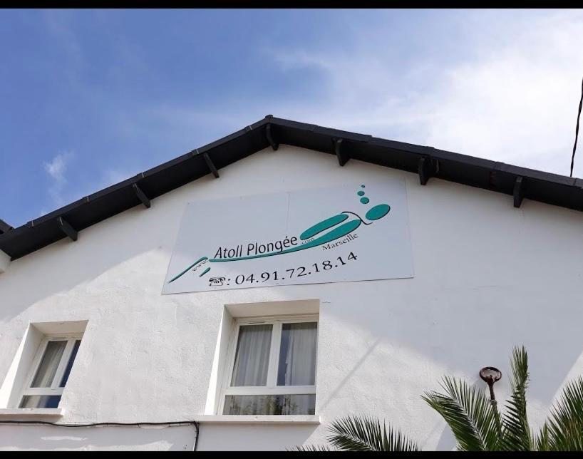 Appartement 13008 Bord De Mer Marsilia Exterior foto